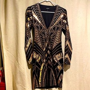 Lost weight and only wore it once for NYE 2020